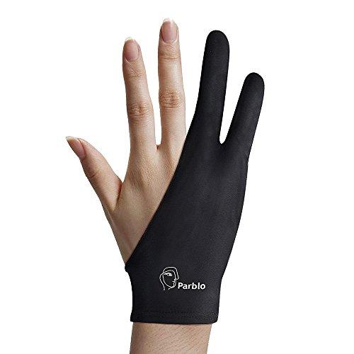 Parblo Pr 01 Two Finger Glove For Graphics Drawing Tablet Light Box Tracing Ebay