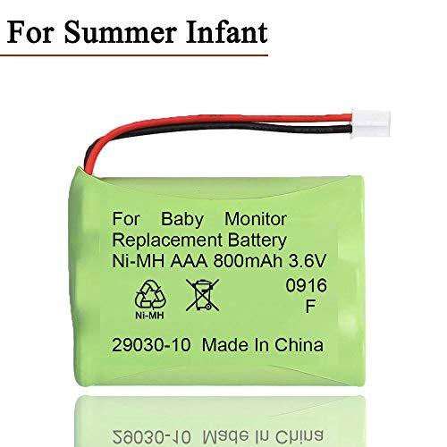 summer infant monitor 29270