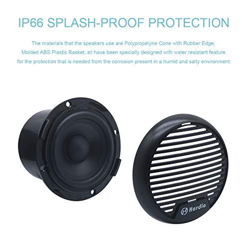 herdio marine speakers
