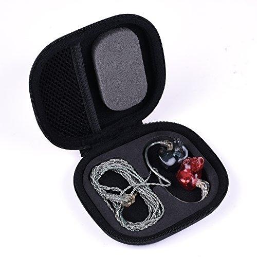 Premium InEar Monitor Earphone Protection Hard Case Bag eBay
